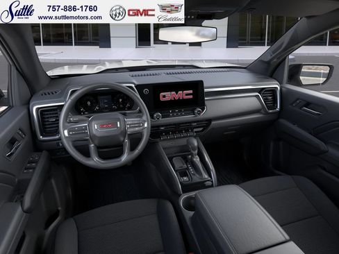 New 2026 GMC Canyon Elevation RWD image 15