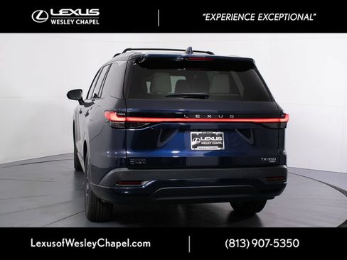 New 2026 Lexus TX 350 AWD w/ Technology Package image 3
