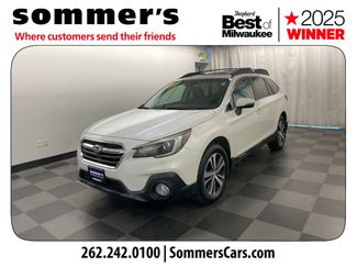 Used 2018 Subaru Outback 2.5i Limited AWD/4WD video 2