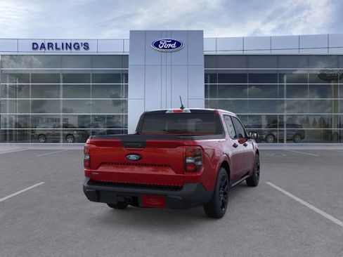 New 2026 Ford Maverick XLT w/ Equipment Group 301A AWD/4WD image 8