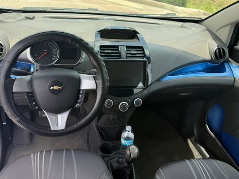 Used 2013 Chevrolet Spark LT FWD image 11