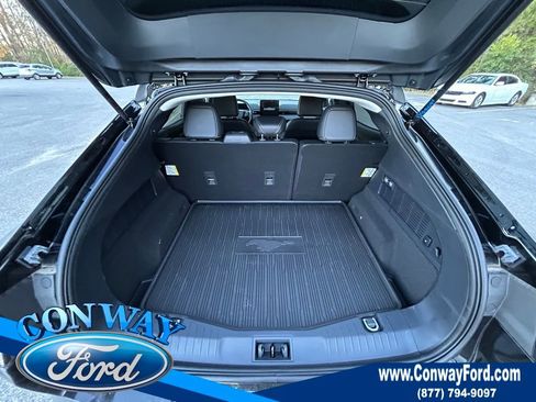 Used 2025 Ford Mustang Mach-E Select w/ Interior Protection Package image 9