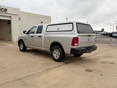 Used 2018 RAM 1500 Tradesman w/ Popular Equipment Group AWD/4WD image 6