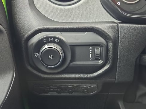 New 2026 Jeep Wrangler Sport AWD/4WD image 18