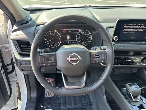 New 2026 Nissan Rogue SV w/ Cold Weather Package AWD/4WD image 14