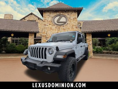 Used 2020 Jeep Gladiator Sport w/ Quick Order Package 24S