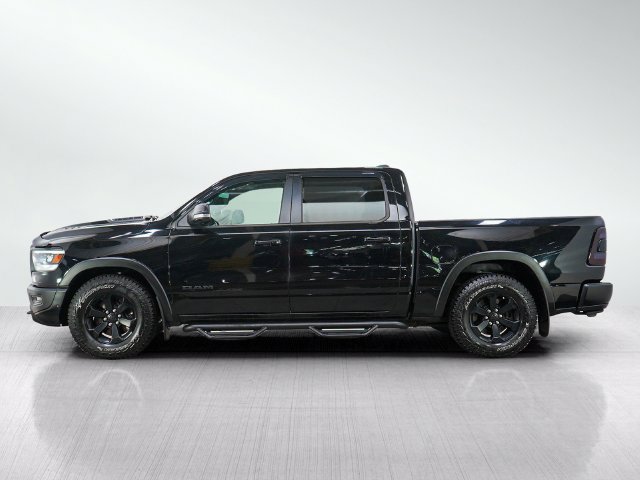 Used 2021 RAM 1500 Rebel w/ Level 2 Equipment Group AWD/4WD image 2