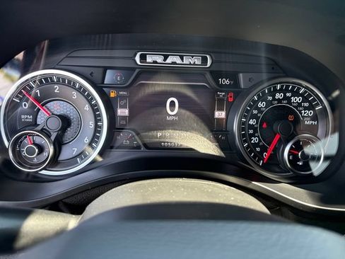 Used 2020 RAM 1500 Big Horn AWD/4WD image 24