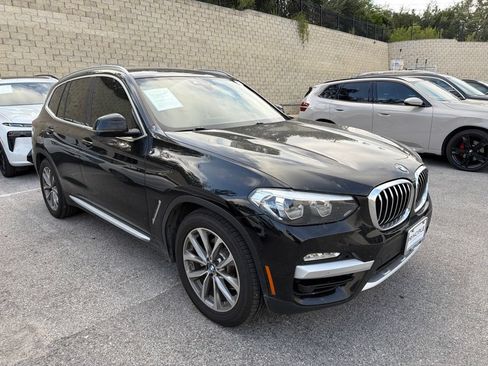 Used 2019 BMW X3 sDrive30i RWD image 4