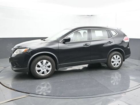 Used 2016 Nissan Rogue S AWD/4WD image 7