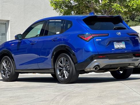 Certified 2025 Acura ADX A-Spec FWD image 3