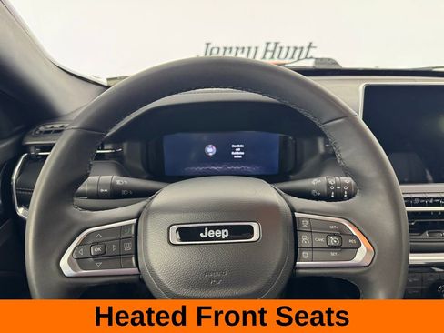 Used 2023 Jeep Compass High Altitude AWD/4WD image 13
