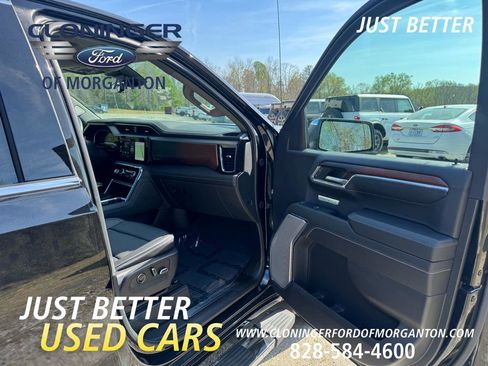 Used 2024 GMC Sierra 1500 Denali w/ Technology Package image 14