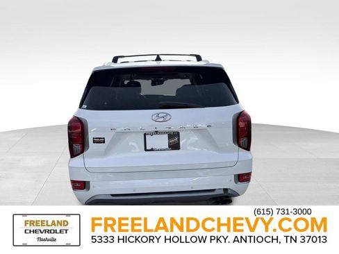 Used 2022 Hyundai Palisade Limited image 4