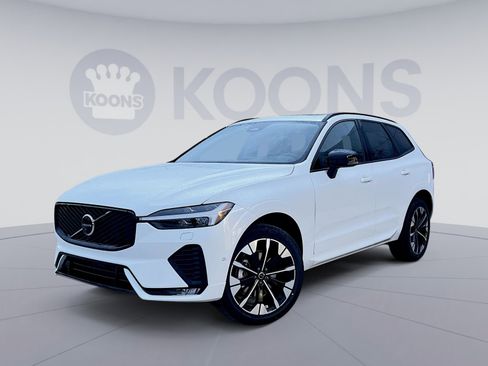 New 2026 Volvo XC60 B5 Plus w/ Protection Package Premier image 1