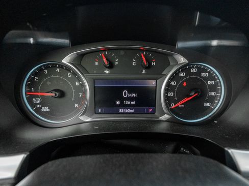 Used 2020 Chevrolet Traverse LT AWD/4WD image 12