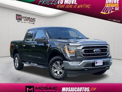 Used 2021 Ford F150 XLT w/ Equipment Group 302A High