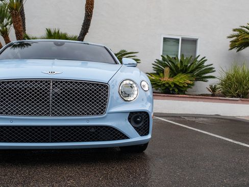 Used 2023 Bentley Continental GT Mulliner image 9