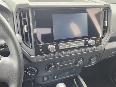 New 2026 Nissan Frontier S AWD/4WD image 13