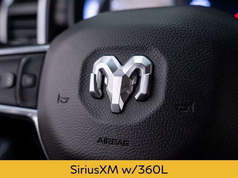 Used 2024 RAM 2500 Laramie w/ Safety Group image 22