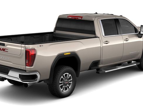New 2026 GMC Sierra 2500 SLE image 34