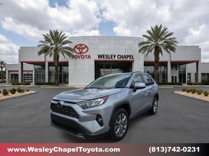 Used 2019 Toyota RAV4 Limited w/ Cold Weather Package