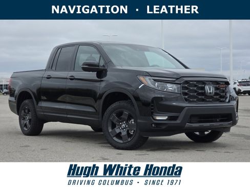 New 2026 Honda Ridgeline TrailSport image 1
