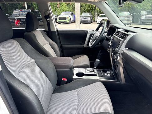 Used 2021 Toyota 4Runner SR5 AWD/4WD image 28