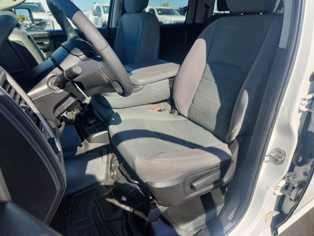 Used 2015 RAM 1500 Tradesman w/ Popular Equipment Group RWD image 11