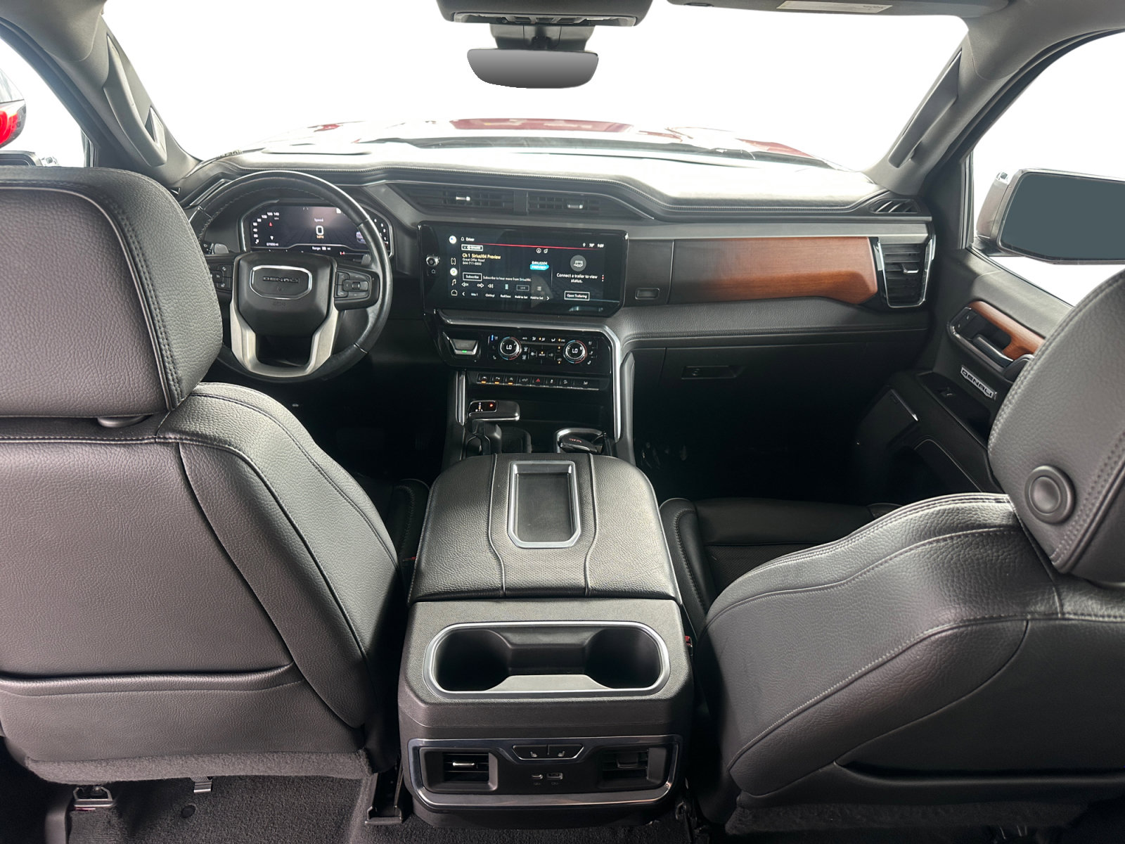 Used 2022 GMC Sierra 1500 Denali w/ Denali Reserve Package AWD/4WD image 10