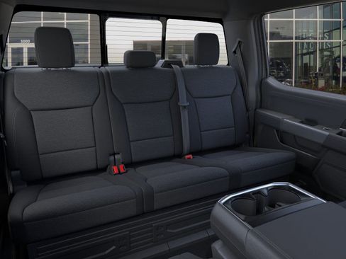 New 2025 Ford F150 XLT w/ Equipment Group 302A MID image 24