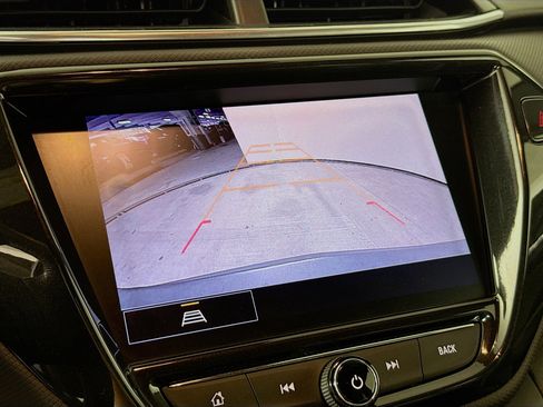 Used 2021 Chevrolet TrailBlazer RS w/ Technology Package image 14