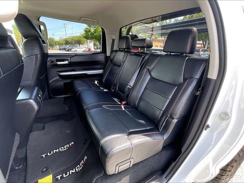 Used 2019 Toyota Tundra TRD Pro AWD/4WD image 31