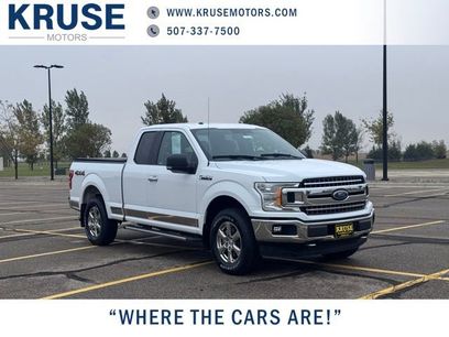 Used 2018 Ford F150 XLT w/ Equipment Group 301A Mid