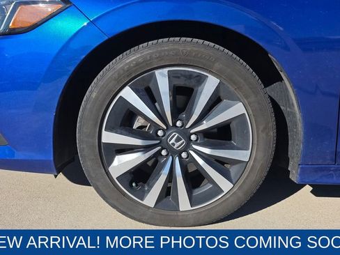 Used 2023 Honda Civic EX image 10