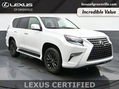 Certified 2020 Lexus GX 460 Premium w/ Premium Package