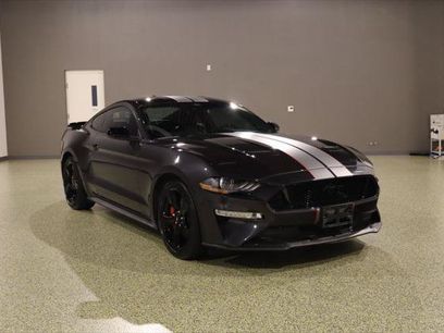 Used 2022 Ford Mustang GT Premium w/ Black Accent Package