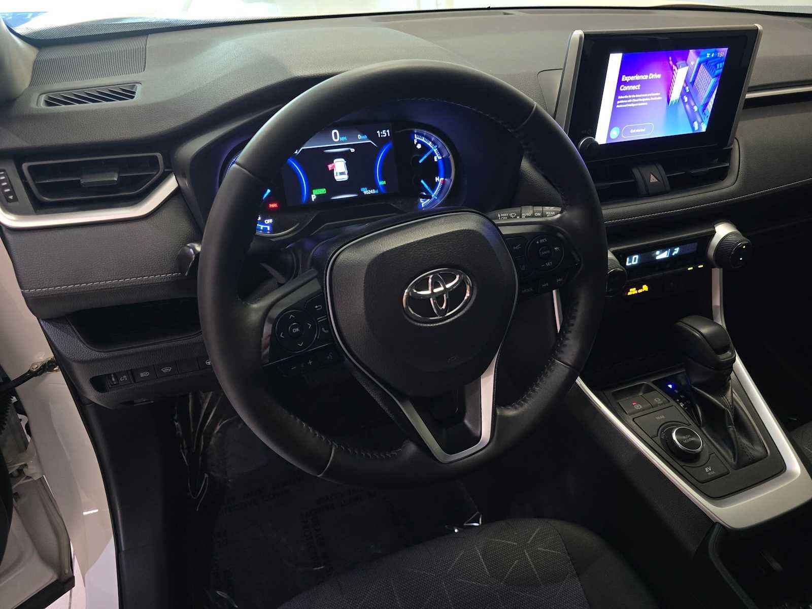 Used 2023 Toyota RAV4 XLE w/ Convenience Package AWD/4WD image 2