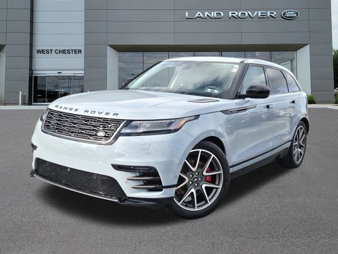 Used 2025 Land Rover Range Rover Velar Dynamic SE image 1