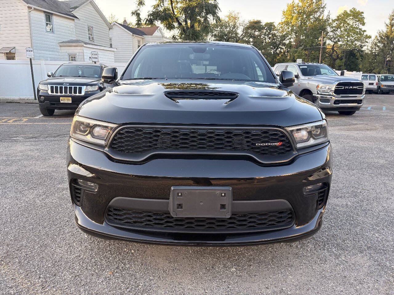 Used 2021 Dodge Durango GT AWD/4WD image 3