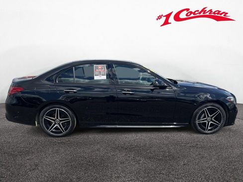 Certified 2024 Mercedes-Benz C 300 4MATIC Sedan image 7