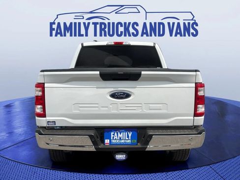 Used 2023 Ford F150 XL w/ Trailer Tow Package AWD/4WD image 4