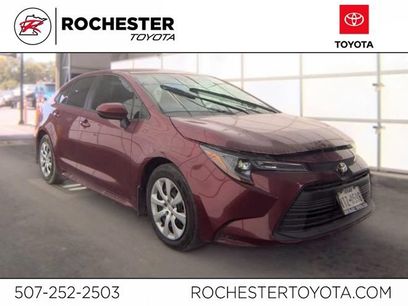 Used 2024 Toyota Corolla LE
