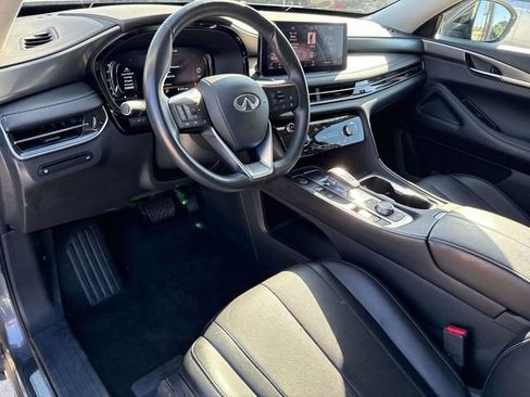Used 2024 INFINITI QX60 Luxe image 25