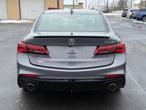 Used 2019 Acura TLX w/ Technology & A-SPEC Pkg FWD image 7