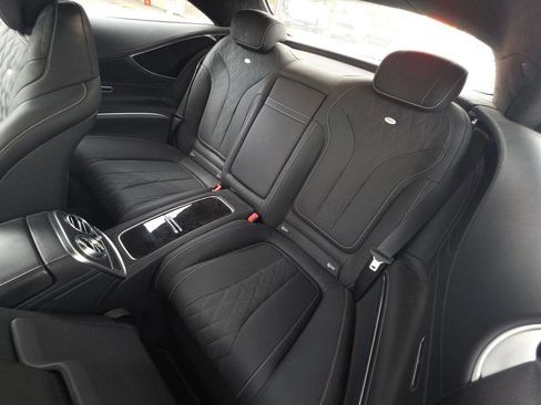 Used 2021 Mercedes-Benz S 560 4MATIC Coupe image 8