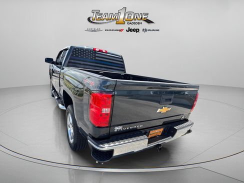 Used 2017 Chevrolet Silverado 1500 LT w/ All Star Edition AWD/4WD image 6