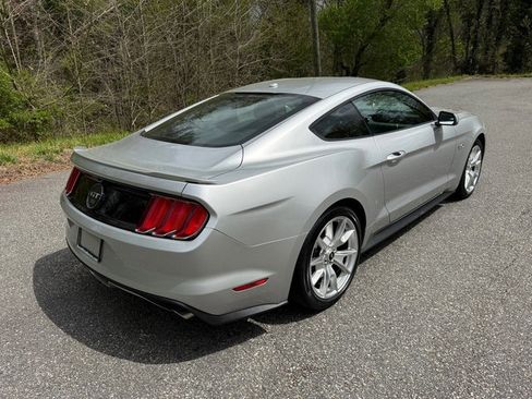 Used 2015 Ford Mustang GT Premium w/ 50 Years Appearance Package RWD image 6