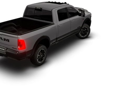 New 2026 RAM 2500 Rebel image 1