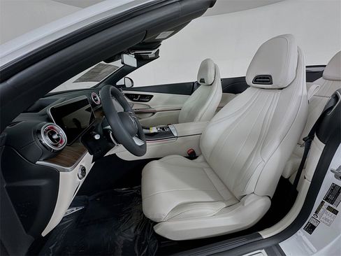 New 2026 Mercedes-Benz CLE 450 4MATIC Cabriolet image 22
